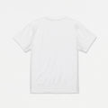 予約：urday【Animal／White Dog／BYR】フォトTシャツ（2982050）ホワイト/urday（マミアン）