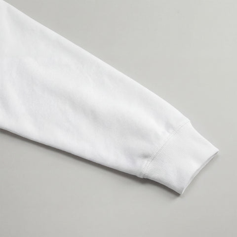 予約：urday【cat】アートワークスウェットプルパーカ（u-a-spk-0001-02）ホワイト