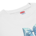 urday【Enchanting Ribbon Blue】Tシャツ（6526987）ホワイト/urday（マミアン）