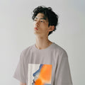 urday【Beyond Perception】Tシャツ（3749936）ライトグレー/urday（マミアン）