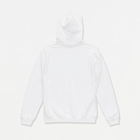 予約：urday【dog】アートワークスウェットプルパーカ（u-a-spk-0001-09）ホワイト